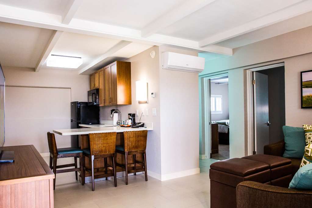 Seafarer Inn & Suites, Ascend Hotel Collection Jekyll Island Habitación foto