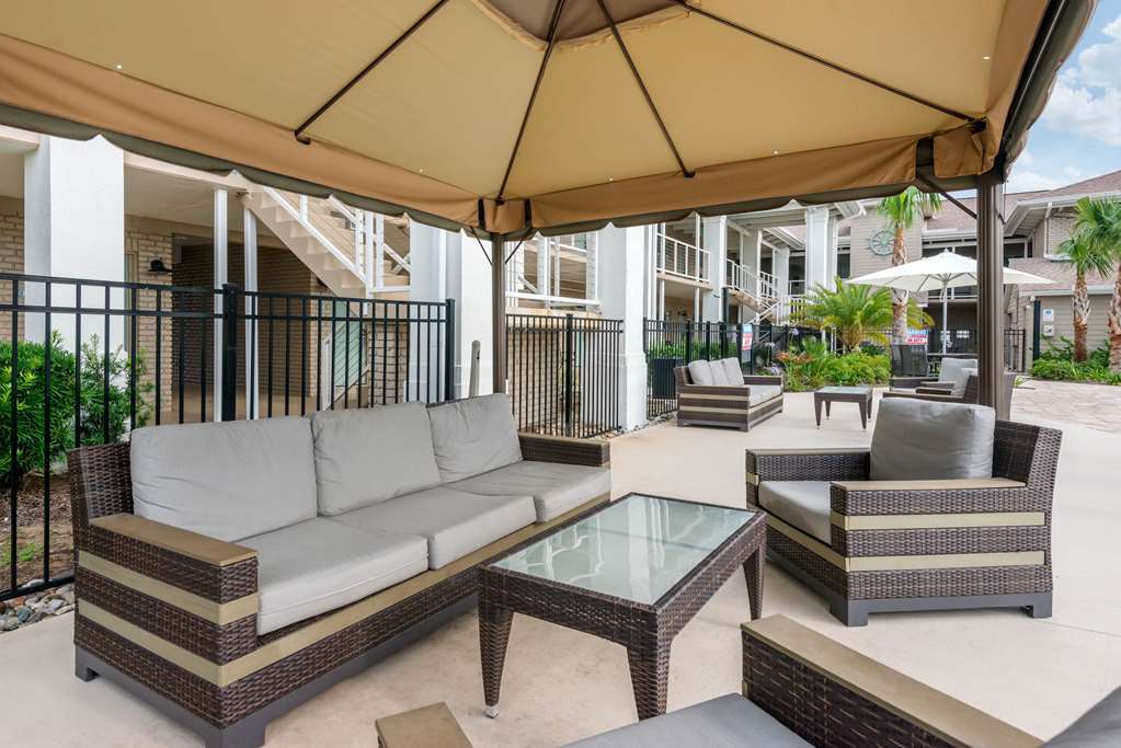 Seafarer Inn & Suites, Ascend Hotel Collection Jekyll Island Facilidades foto